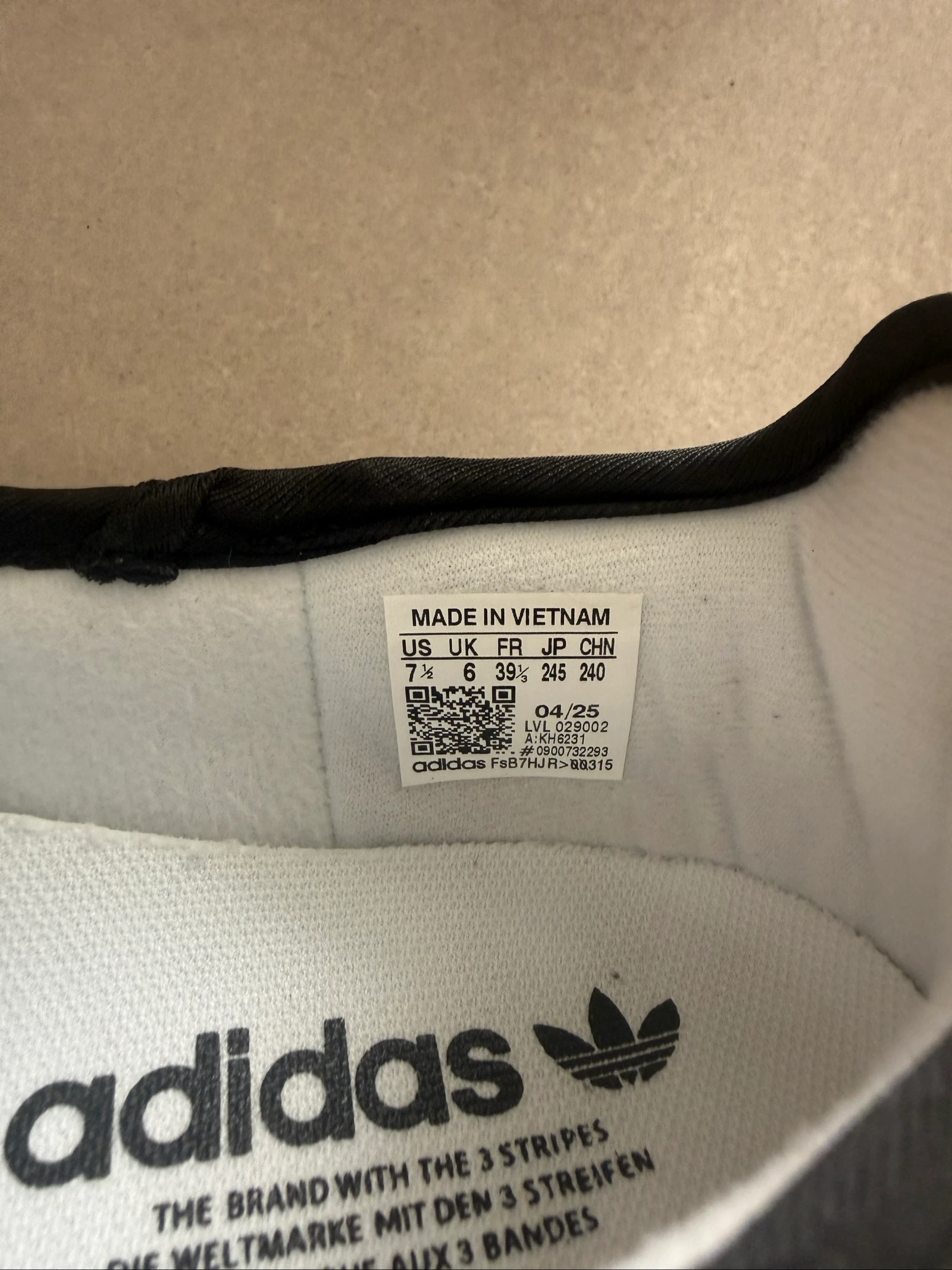 Adidas Samba Jane Sneakers – photo 7